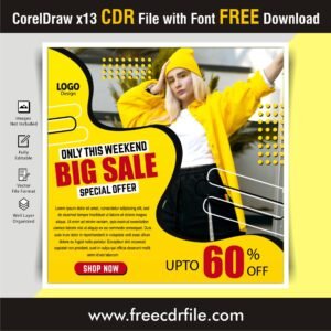 Big Sale Social Media Design